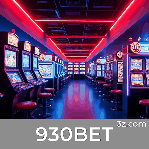 930BET: Slots - Jackpot Gigante, Mesa - Estratégia, Dealer Ao Vivo - Imersão
