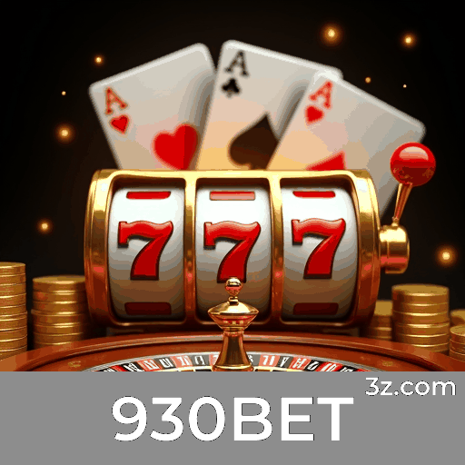 930BET: Slots - Jackpot Gigante, Mesa - Estratégia, Dealer Ao Vivo - Imersão